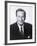 Portrait of Walt Disney, c.1950-German photographer-Framed Photographic Print