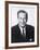 Portrait of Walt Disney, c.1950-German photographer-Framed Photographic Print