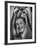 Portrait of Walt Disney, of Walt Disney Studios-J. R. Eyerman-Framed Premium Photographic Print