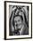 Portrait of Walt Disney, of Walt Disney Studios-J^ R^ Eyerman-Framed Premium Photographic Print