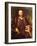 Portrait of Walter Percy Sladen, English Naturalist-null-Framed Giclee Print