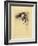 Portrait of Whistler, 1859-James Abbott McNeill Whistler-Framed Giclee Print