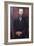 Portrait of Wielhorski-Amedeo Modigliani-Framed Giclee Print