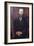 Portrait of Wielhorski-Amedeo Modigliani-Framed Giclee Print