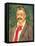 Portrait of Wilhelm Muhlfeld, 1910-Pierre-Auguste Renoir-Framed Premier Image Canvas