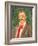 Portrait of Wilhelm Muhlfeld, 1910-Pierre-Auguste Renoir-Framed Giclee Print