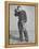 Portrait of Will Rogers, Early Portrait-null-Framed Stretched Canvas