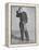 Portrait of Will Rogers, Early Portrait-null-Framed Stretched Canvas