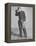 Portrait of Will Rogers, Early Portrait-null-Framed Stretched Canvas