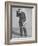 Portrait of Will Rogers, Early Portrait-null-Framed Photo