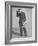 Portrait of Will Rogers, Early Portrait-null-Framed Photo