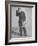 Portrait of Will Rogers, Early Portrait-null-Framed Photo