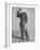 Portrait of Will Rogers, Early Portrait-null-Framed Photo