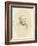 Portrait of William Bennett, 1850-John Everett Millais-Framed Giclee Print