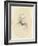 Portrait of William Bennett, 1850-John Everett Millais-Framed Giclee Print