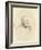 Portrait of William Bennett, 1850-John Everett Millais-Framed Giclee Print