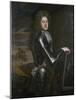 Portrait of William Cavendish, 1st Duke of Devonshire, after C.1680-85-Godfrey Kneller-Mounted Giclee Print