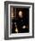 Portrait of William Cecil, 1st Baron Burghley (1520-98) Lord High Treasurer-Arnold von Bronckhorst-Framed Giclee Print