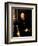 Portrait of William Cecil, 1st Baron Burghley (1520-98) Lord High Treasurer-Arnold von Bronckhorst-Framed Giclee Print