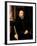 Portrait of William Cecil, 1st Baron Burghley (1520-98) Lord High Treasurer-Arnold von Bronckhorst-Framed Giclee Print