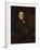 Portrait of William Ewart Gladstone, 1886-Franz Seraph von Lenbach-Framed Giclee Print