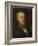 Portrait of William Glover-Andrew Carrick Gow-Framed Giclee Print