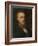 Portrait of William Glover-Andrew Carrick Gow-Framed Giclee Print