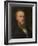 Portrait of William Glover-Andrew Carrick Gow-Framed Giclee Print