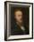 Portrait of William Glover-Andrew Carrick Gow-Framed Giclee Print