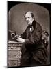 Portrait of William Henry Fox Talbot (1800-1877) English physicist and photographic pioneer, 1864-John Moffat-Mounted Giclee Print