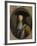 Portrait of William III-Godfrey Kneller-Framed Giclee Print