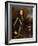 Portrait of William III-Willem Wissing-Framed Art Print