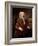 Portrait of William Jones, 1740-William Hogarth-Framed Giclee Print