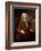 Portrait of William Jones, 1740-William Hogarth-Framed Giclee Print