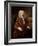 Portrait of William Jones, 1740-William Hogarth-Framed Giclee Print