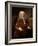 Portrait of William Jones, 1740-William Hogarth-Framed Giclee Print