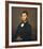 Portrait of William Lawson-William Matthew Prior-Framed Art Print