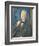 Portrait of William McElroy, 1933-Augustus Edwin John-Framed Giclee Print