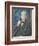 Portrait of William McElroy, 1933-Augustus Edwin John-Framed Giclee Print