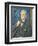 Portrait of William McElroy, 1933-Augustus Edwin John-Framed Giclee Print