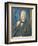 Portrait of William McElroy, 1933-Augustus Edwin John-Framed Giclee Print