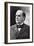 Portrait of William Mckinley (1843-1901) 25th President of the United States of America-null-Framed Photographic Print