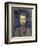 Portrait of William Molard, Swedish Composer, circa 1893-94-Paul Gauguin-Framed Giclee Print