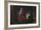 Portrait of William Pitt, Earl of Chatham, 1772 (Oil on Canvas)-Richard Brompton-Framed Giclee Print