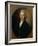 Portrait of William Pitt the Younger (1759-1806), C.1787-Thomas Gainsborough-Framed Giclee Print