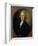 Portrait of William Pitt the Younger (1759-1806), C.1787-Thomas Gainsborough-Framed Giclee Print