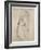 Portrait of William Pitt-Thomas Lawrence-Framed Giclee Print