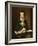 Portrait of William Rastall, C.1763 (Oil on Canvas)-Joseph Wright-Framed Giclee Print