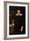 Portrait of William Shakespeare (1564-1616) 1849-Ford Madox Brown-Framed Giclee Print