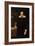 Portrait of William Shakespeare (1564-1616) 1849-Ford Madox Brown-Framed Giclee Print